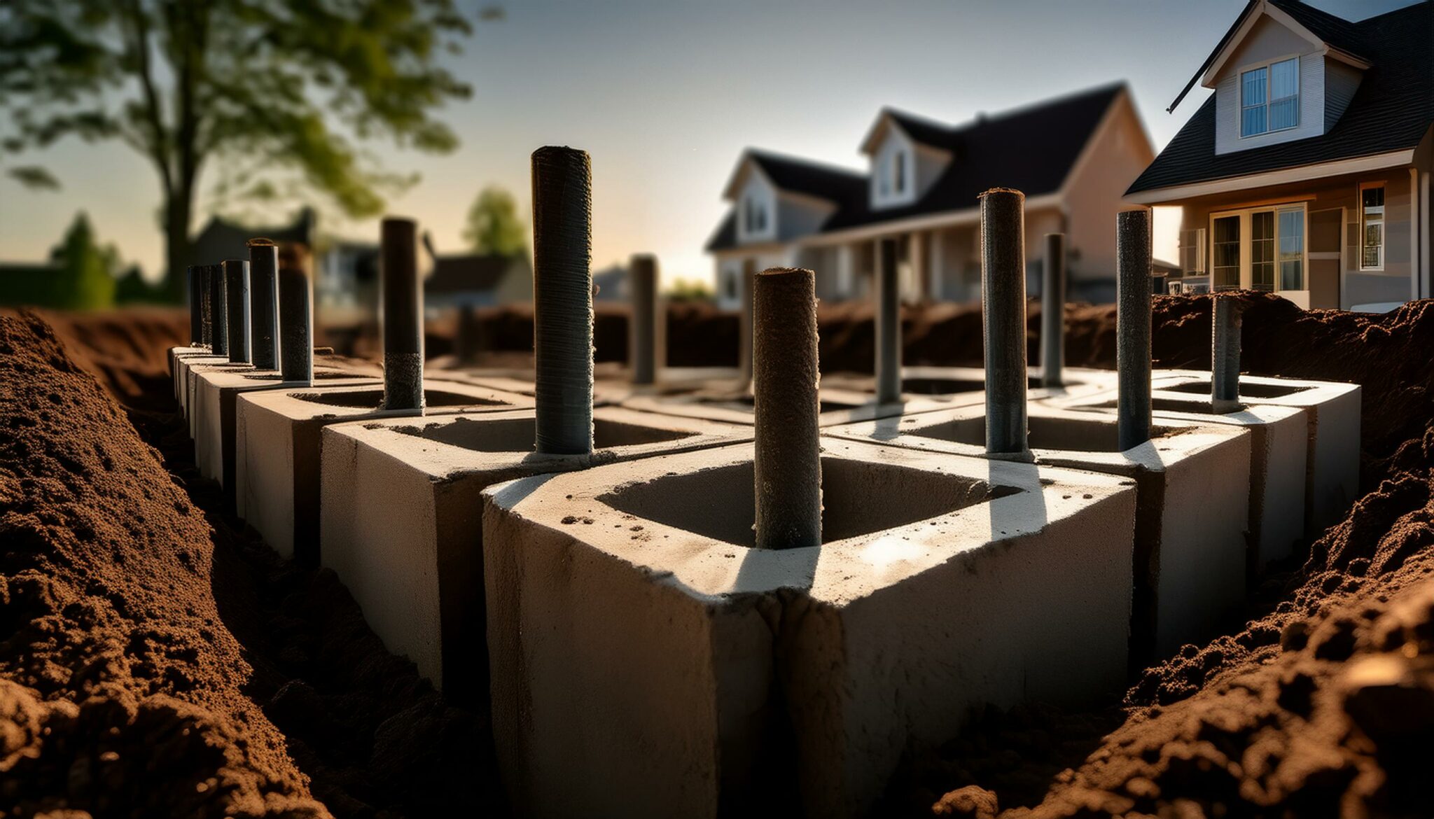 Concrete & Foundation Services | Dallas, Texas