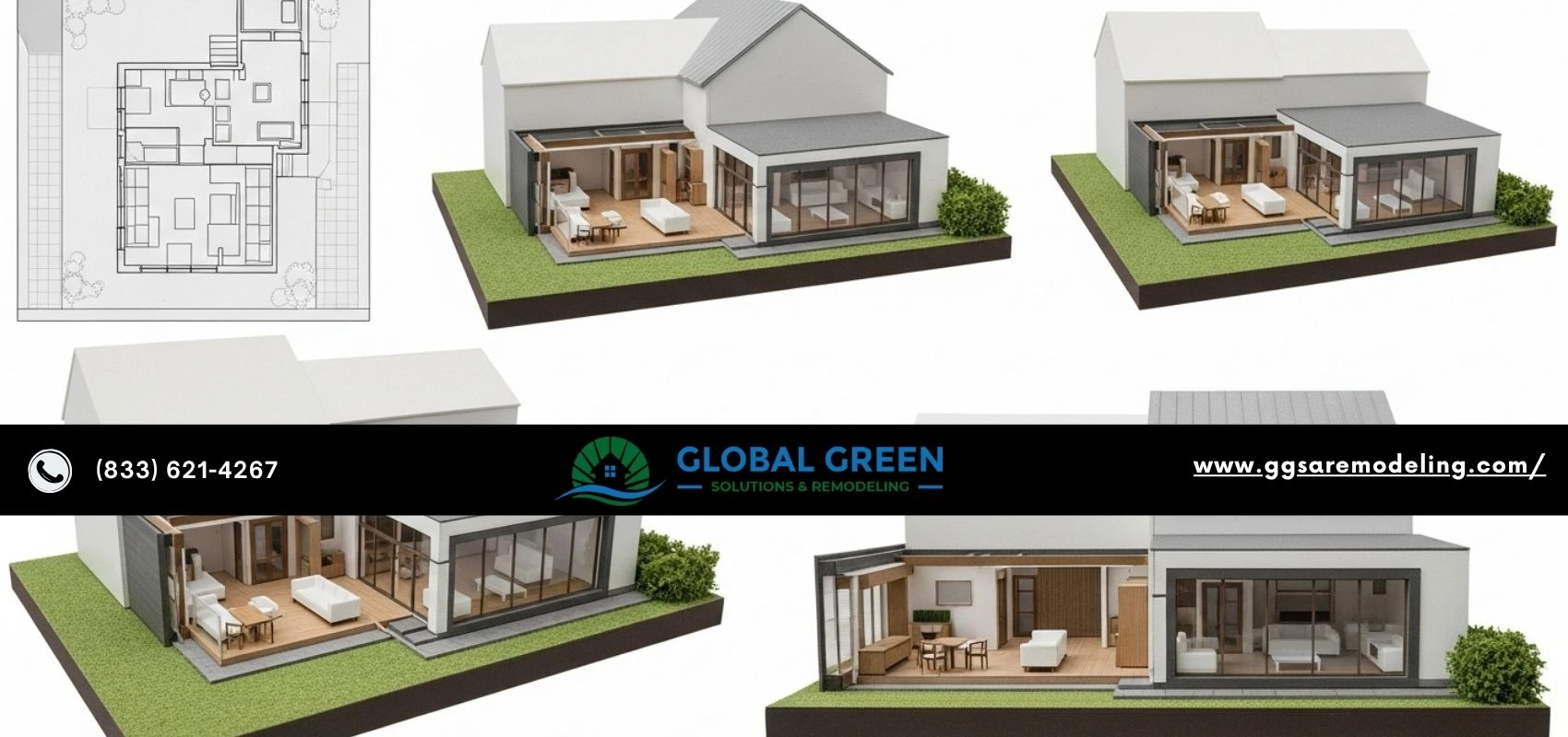 Home Expansion Made Easy: Room Addition Design Ideas