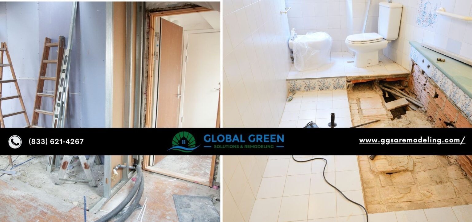 Full Home Remodeling vs. Room-by-Room Renovation: