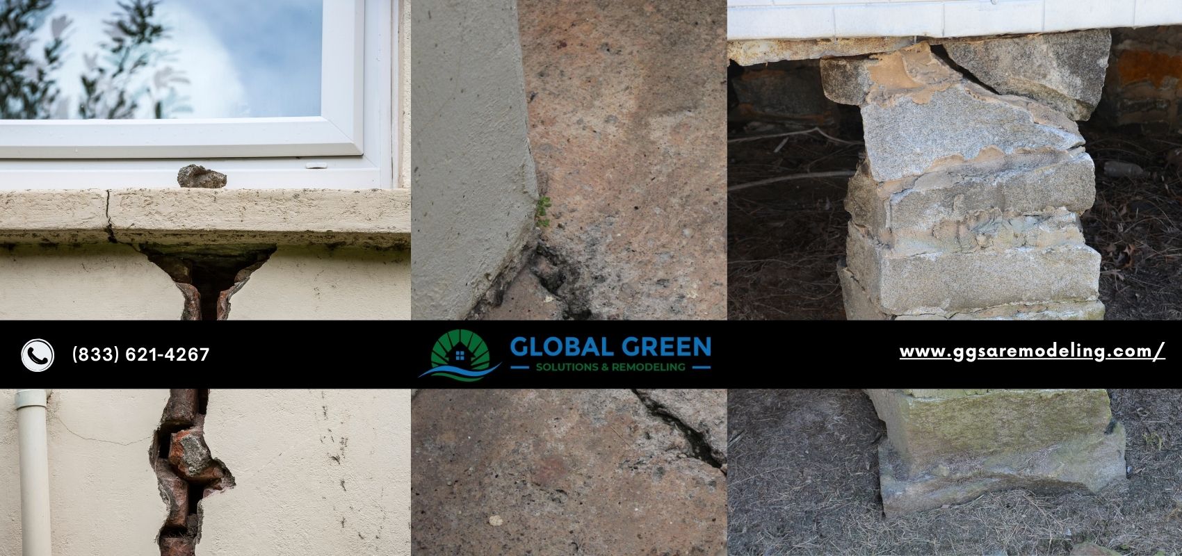 Top Signs Your Texas Property Needs Concrete and Foundation