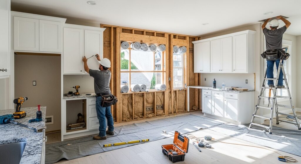 Kitchen Remodeling