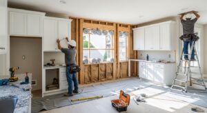 Kitchen Remodeling